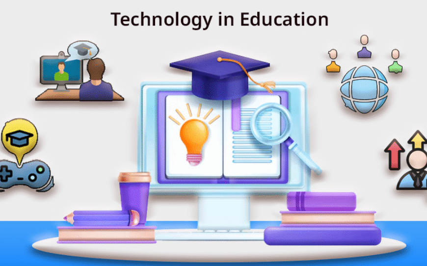 The Role of Technology in Education