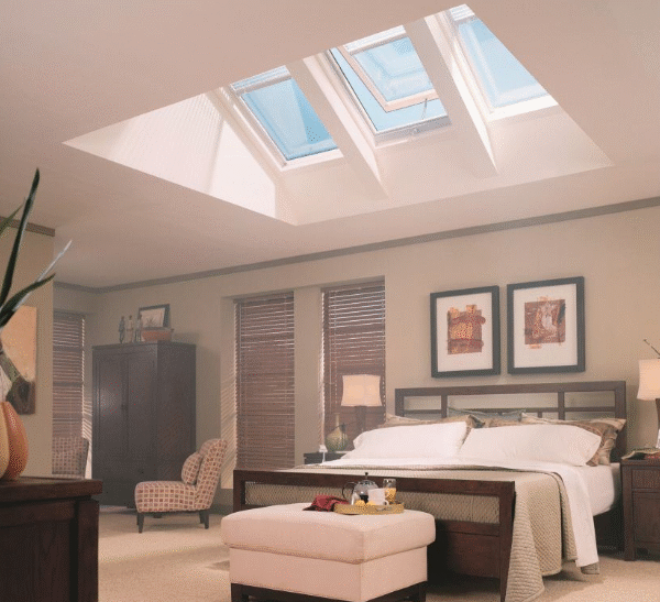 How Glass Roof Windows Improve Energy Efficiency and Natural Lighting