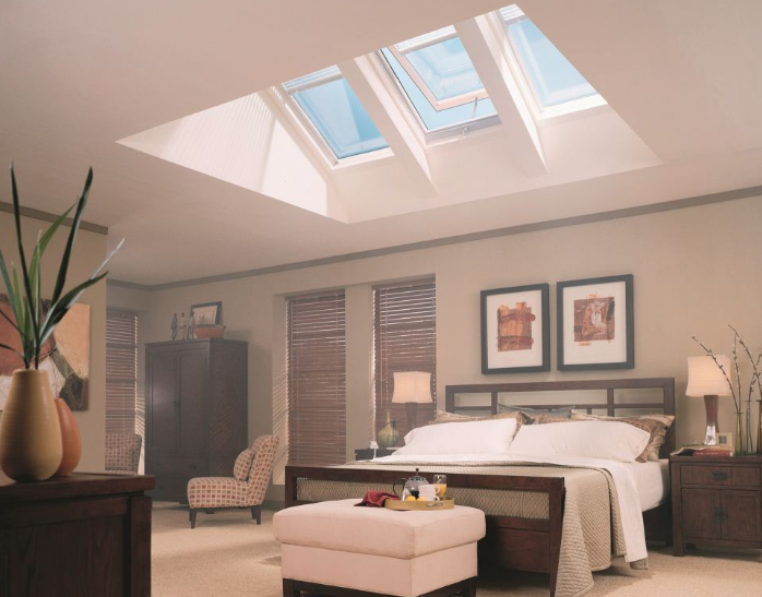How Glass Roof Windows Improve Energy Efficiency and Natural Lighting