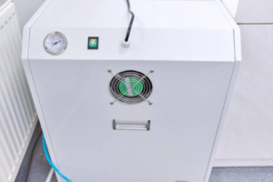 High Efficiency Plastic Pellet Dryer for Industry