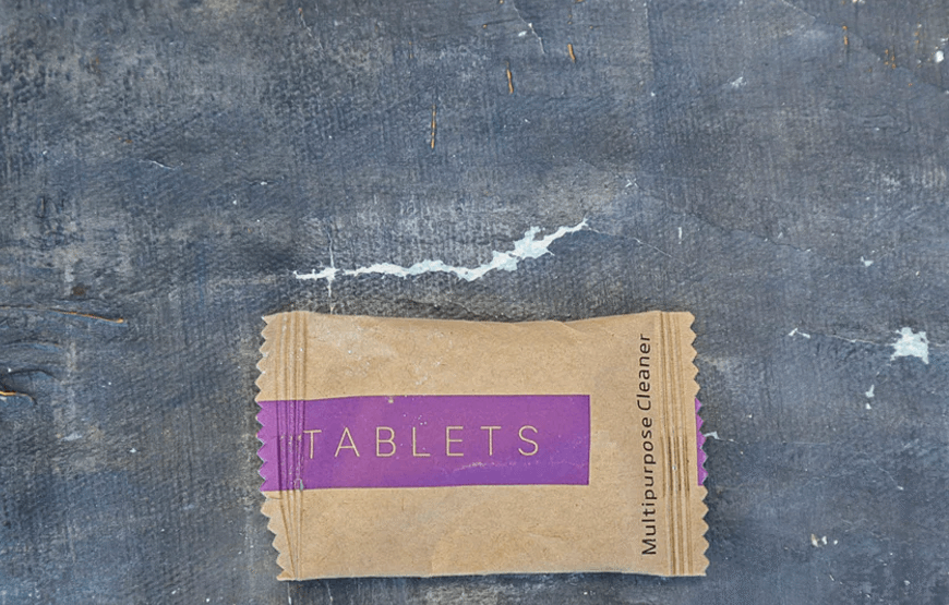How All Purpose Cleaning Tablets Make Sustainable Cleaning Simple