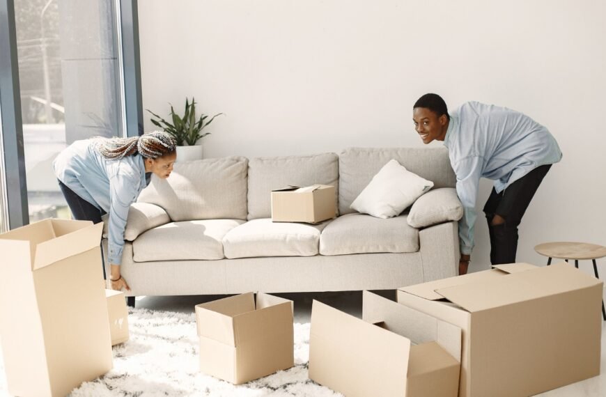 Safe, Skilled Handling for Your Most Valuable Household Pieces