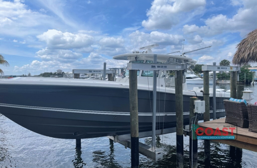 Expert Boat Lift Maintenance Tips for Smooth and Reliable Operation