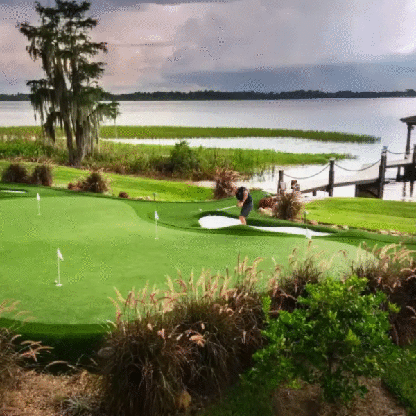 How Artificial Turf in Daytona Beach Transforms Outdoor Spaces