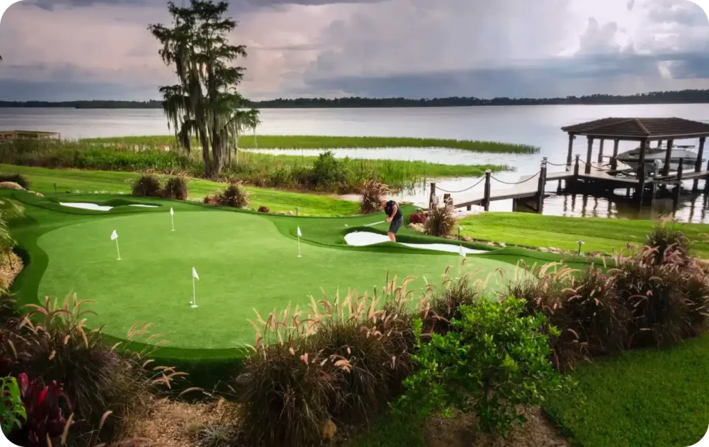 How Artificial Turf in Daytona Beach Transforms Outdoor Spaces