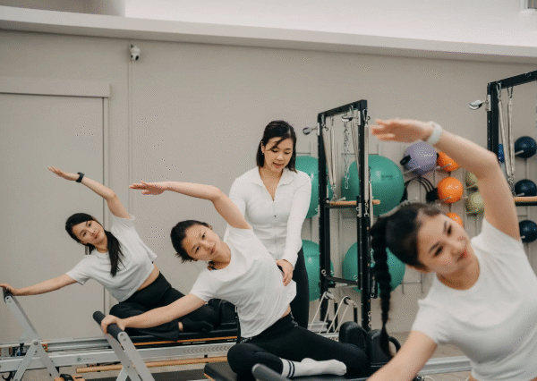 Pilates Instructor Singapore: Achieve Fitness and Wellness with Expert Guidance