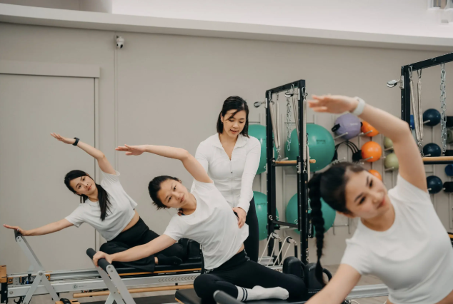 Pilates Instructor Singapore: Achieve Fitness and Wellness with Expert Guidance