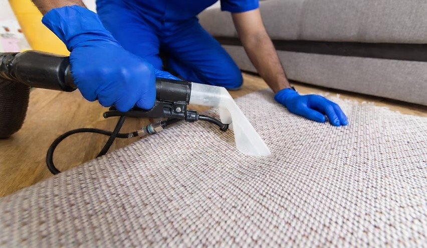 Keep Your Dubai Marina Home Pristine with Professional Cleaning Services