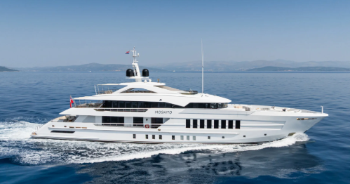 Yacht for Sale Hong Kong: Luxury and Lifestyle on the Water