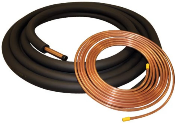Copper Tubing HVAC