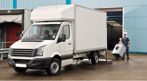 Fiberglass Cargo Trailers