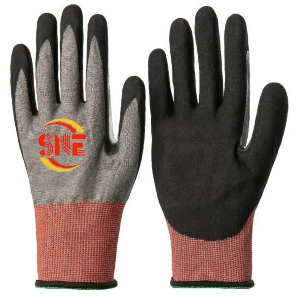 Nitrile Coated Gloves Bulk – A Reliable PPE Investment for Industrial Operations