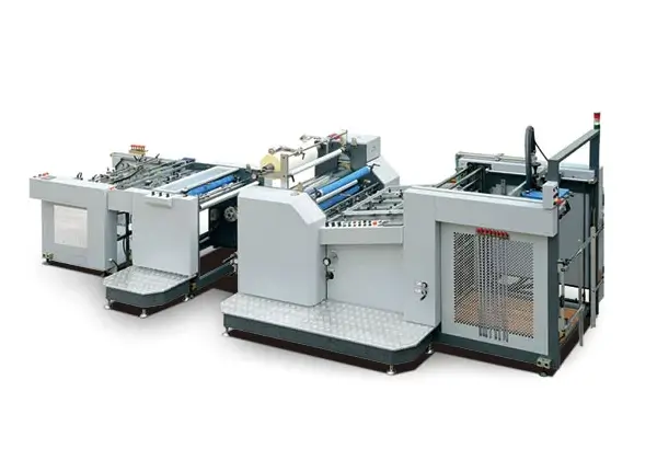 Automated Laminator: Smart Technology Revolutionizing Modern Lamination Industry