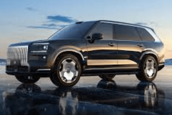 Zeekr Electric Cars: Leading the Charge in Luxury EV Innovation