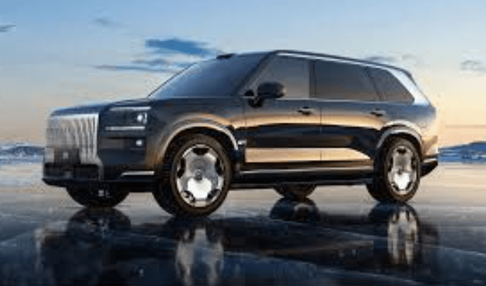 Zeekr Electric Cars: Leading the Charge in Luxury EV Innovation