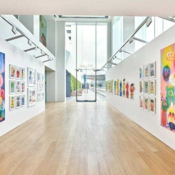 Explore Creativity at HK Art Exhibition