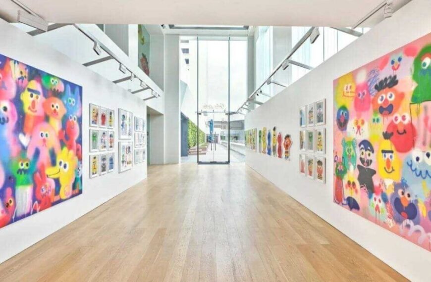 HK Art Exhibition
