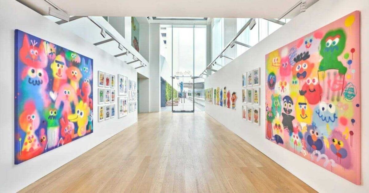 HK Art Exhibition
