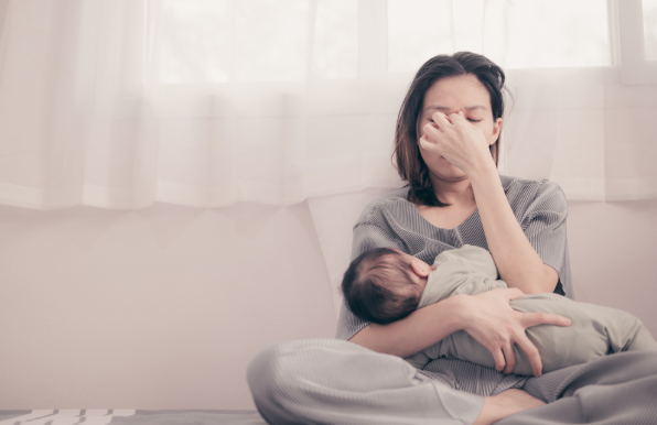 Breastfeeding & Sore Nipples: Safe Ways To Care For Cracked Skin